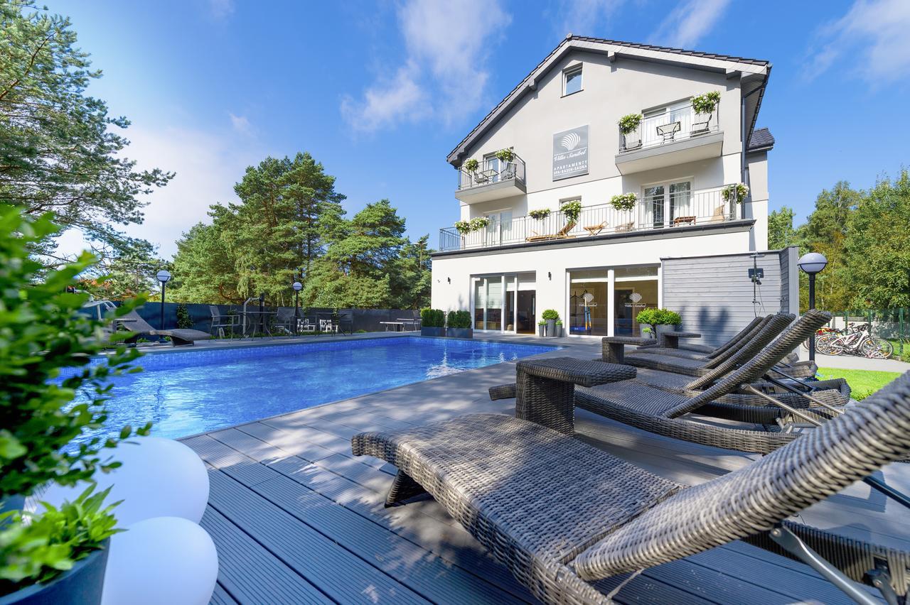 Villa Sanibel Bobolin Exterior foto